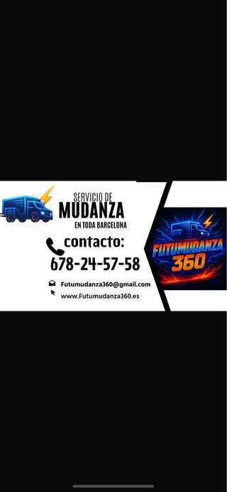Mudanzas y transportes economicas y urgentes 