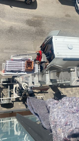Mudanzas y transportes economicas y urgentes 