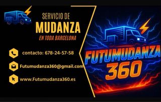 Mudanzas y transportes economicas y urgentes 