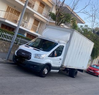 Mudanzas y transportes economicas y urgentes 