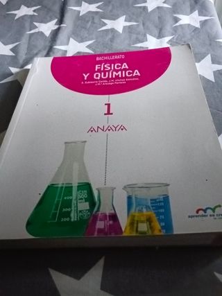 Física y Química 1.