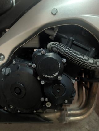 Suzuki GSR 2009 - 47.000 km