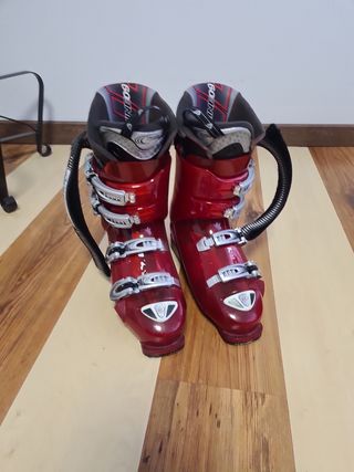 Botas de esquí para adulto