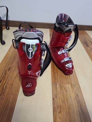 Botas de esquí para adulto