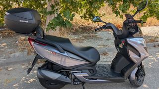 Kymco AgerGt300I NEGOCIABLE 