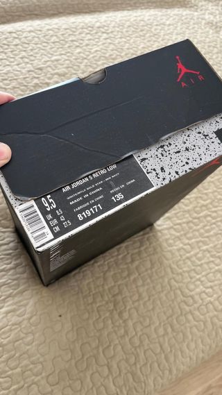 Air Jordan 3 Retro Low Azul Blanco