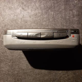 Walkman Aiwa Radio Cassette Estéreo TA153