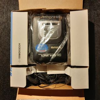 Walkman Aiwa Radio Cassette Estéreo TA153