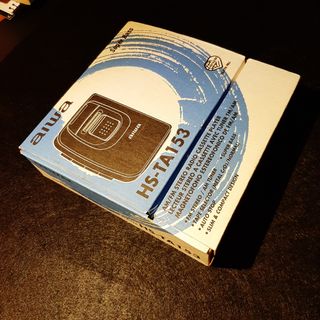 Walkman Aiwa Radio Cassette Estéreo TA153