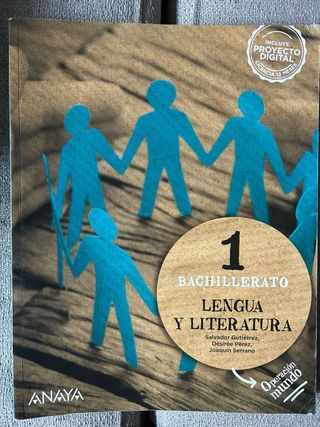 Lengua y Literatura 1.