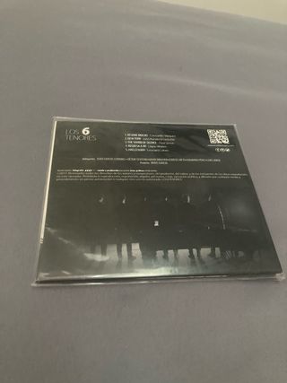 CD Los 6 Tenores