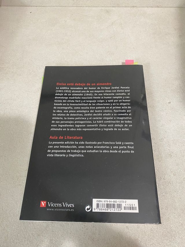 Eloisa Esta Debajo De Un... N/E