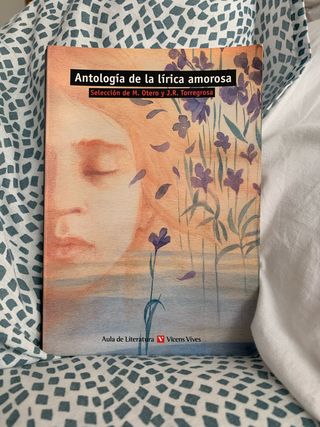 Antologia De La Lirica Amorosa N/e