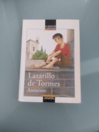 Lazarillo de Tormes (Clasicos a Medida.) (Spani...