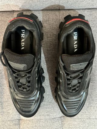 Deportivas Prada Cloudbust Thunder