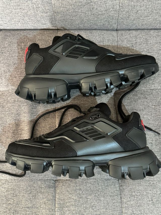 Deportivas Prada Cloudbust Thunder