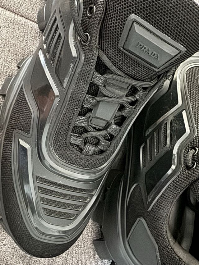 Deportivas Prada Cloudbust Thunder