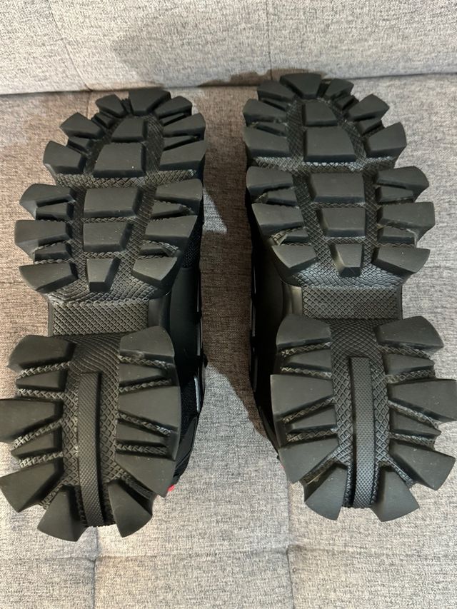 Deportivas Prada Cloudbust Thunder