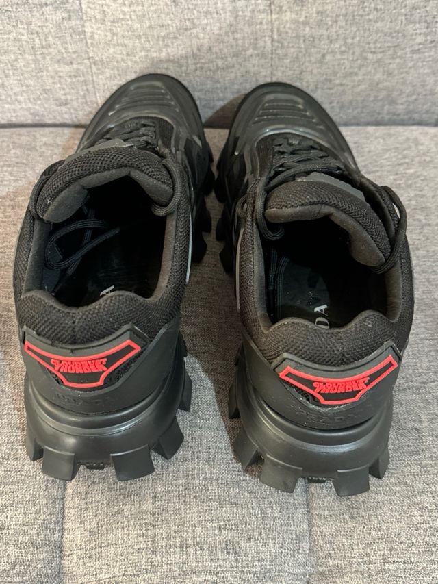 Deportivas Prada Cloudbust Thunder