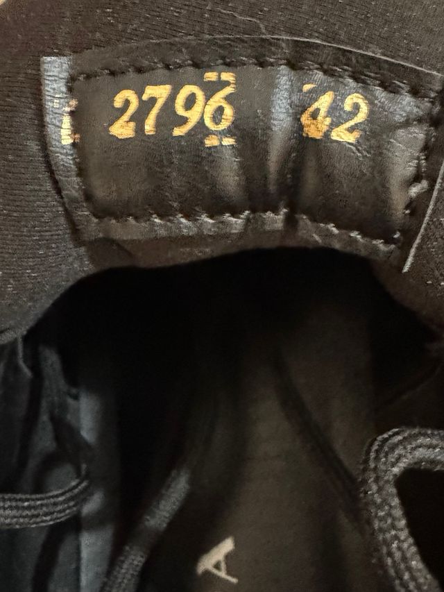 Deportivas Prada Cloudbust Thunder