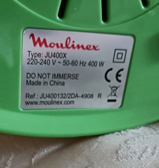 Licuadora Moulinex