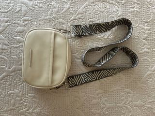 Bolso Blanco Pull&Bear