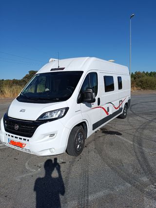 FIAT Ducato 2018 2.2 130