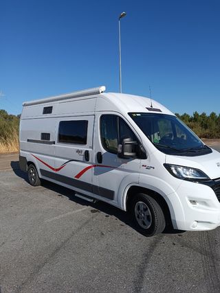 FIAT Ducato 2018 2.2 130