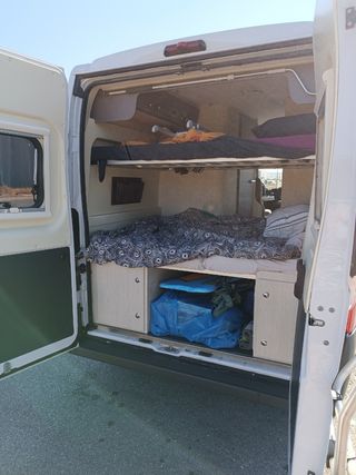 FIAT Ducato 2018 2.2 130