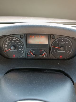 FIAT Ducato 2018 2.2 130