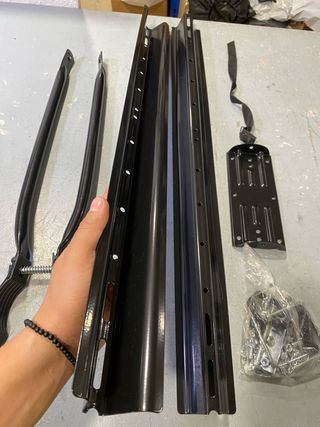 Suporte de Bicicleta CAM 1231