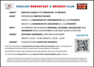 English Breakfast & Brunch Club Puerto de Sagunto