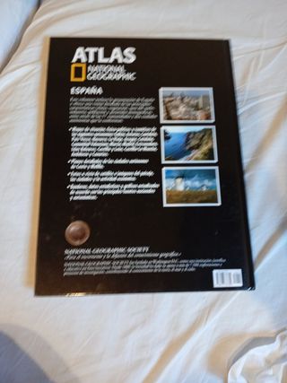 Atlas, National Geographic Europa I
