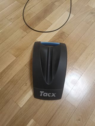 Rodillo Tacx para bicicleta