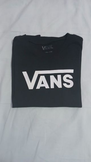 T-shirt Vans e Brums