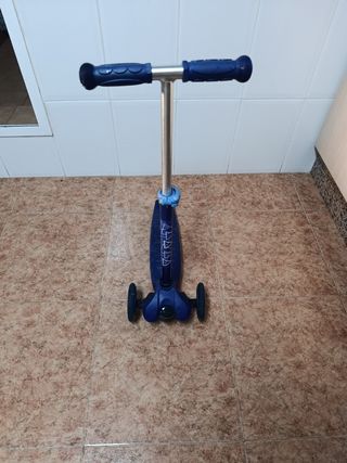 Patinete infantil 1-5 años