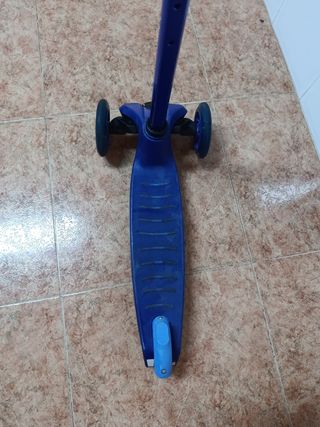 Patinete infantil 1-5 años
