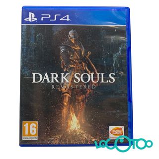 Dark Souls Remastered PS4