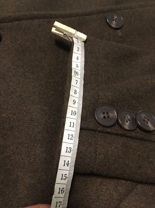 Estupendo Abrigo 3/4 Bershka