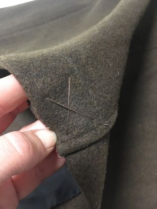 Estupendo Abrigo 3/4 Bershka