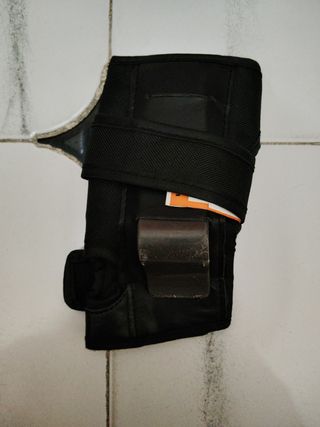 Protectores Oxelo S Junior