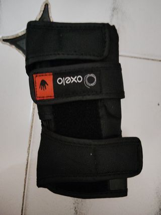 Protectores Oxelo S Junior