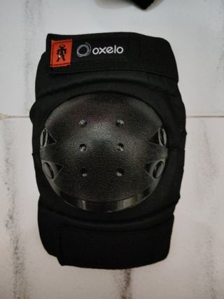 Protectores Oxelo S Junior