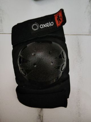 Protectores Oxelo S Junior
