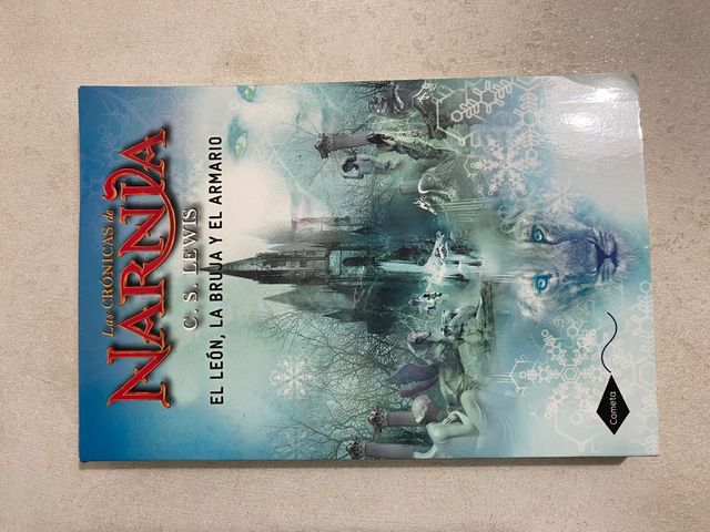 El león, la bruja y el armario: Las crónicas de...