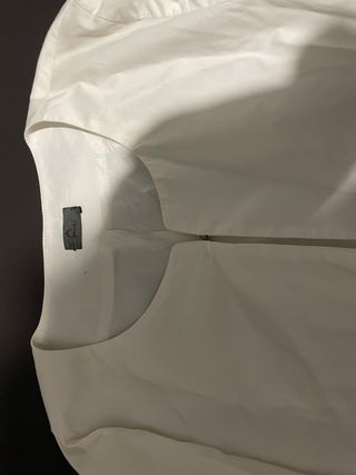Giacca bianca donna