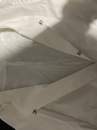 Giacca bianca donna