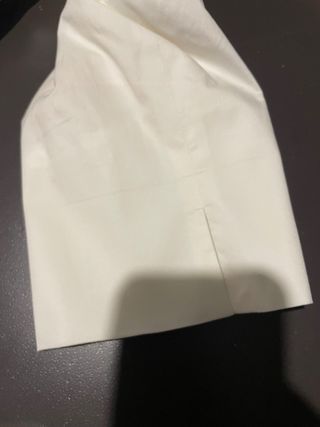 Giacca bianca donna