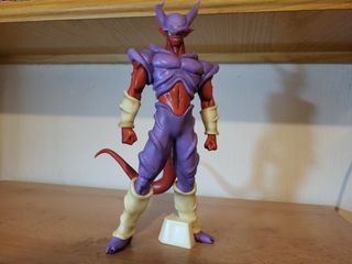 Figura Janemba DBZ Película Fusión 1995