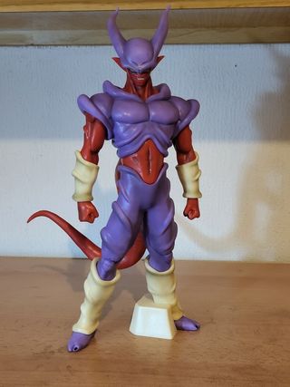 Figura Janemba DBZ Película Fusión 1995
